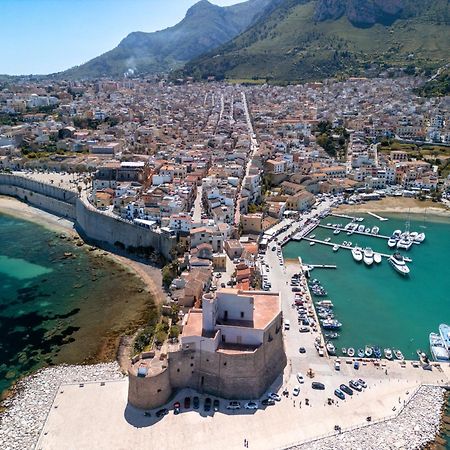 La Casetta Sul Mare Castellammare del Golfo Buitenkant foto