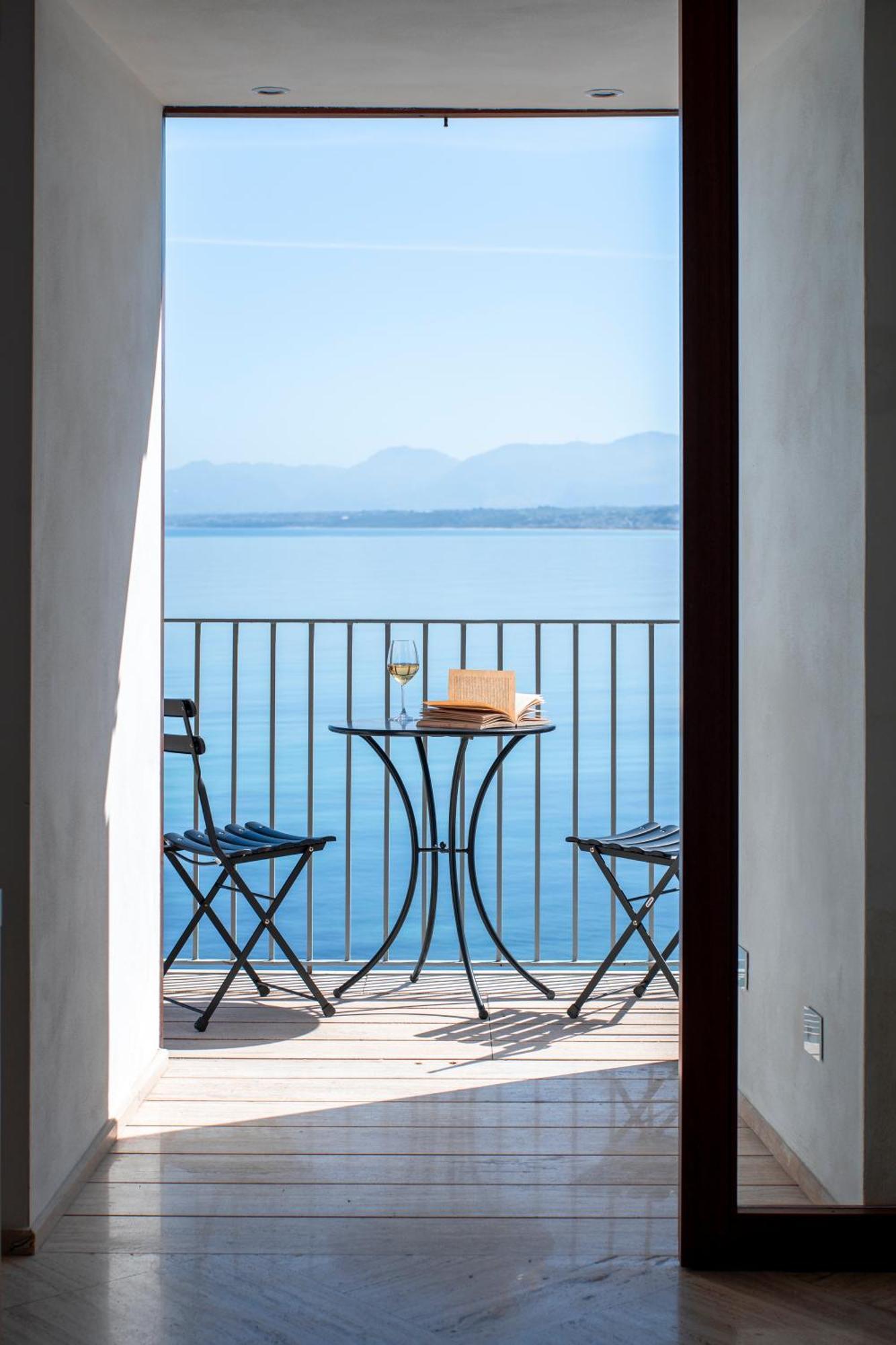 La Casetta Sul Mare Castellammare del Golfo Buitenkant foto